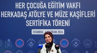 Çocuklar müze ve atölyelerle buluşuyor