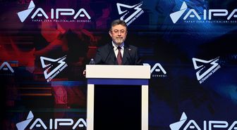 Bakan Yumaklı: Suyun her damlasını korumak için yapay zeka destekli sulama uygulamalarını yaygınlaştıracağız