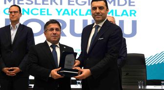 Mesleki Eğitimde Üniversite-Sanayi İş Birliği Paneli Balıkesir’de Gerçekleştirildi