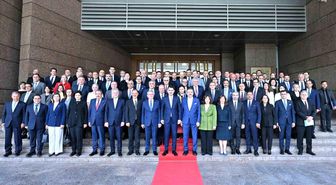 Başkan Argat: 'Sürdürülebilirlik verilerinde ortak standart şart'