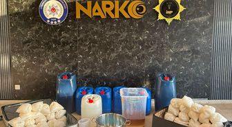 Beylikdüzü'nde uyuşturucu operasyonunda 2 kişi gözaltına alındı