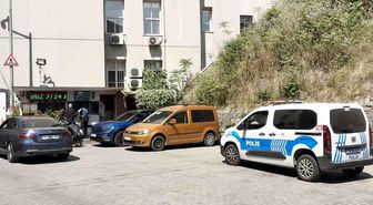 Beyoğlu'nda otoparkta silahlı saldırı: 1 yaralı