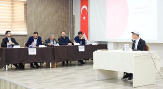 Bitlis'te Kuran Okuma Yarışması Bölge Finali