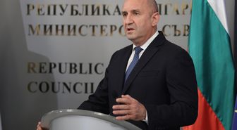 Bulgaristan Başbakanı Radev, Yunan mevkidaşı Miçotakis ile Sofya'da görüştü