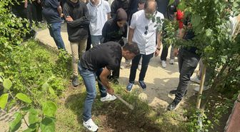 Çankırı'da öğrencilerin geleceğe yazdığı mektuplar gün yüzüne çıkarıldı