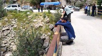 Çayda kaybolan genç 5 gündür aranıyor