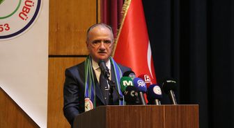 Ali Zeki Saruhan, Çaykur Rizespor'un yeni başkanı oldu