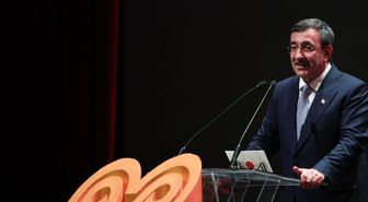 Cumhurbaşkanı Yardımcısı Yılmaz: Hem Güçlü Hem Haklı Olmak Zorundayız