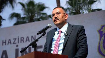 'Ceza İnfaz Personeli Günü' Antalya'da renkli görüntülere sahne oldu