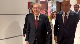 CHP'de YDK Başkanlığı'na Mahir Polat seçildi