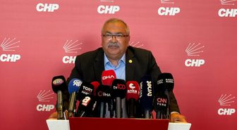 CHP'de YDK Başkanlığı'na Mahir Polat seçildi
