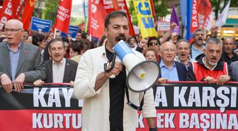 CHP'li il Başkanı Yalaz hakkında 2 yıla kadar hapis istemiyle dava açıldı