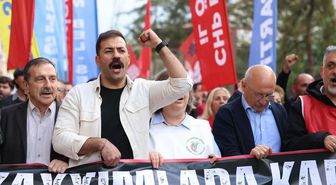 CHP Eskişehir İl Başkanı Yalaz'a siyasi yasak talepli dava