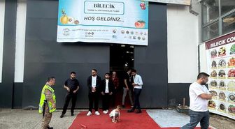 Çiftçinin fuarına çiftçi giremedi