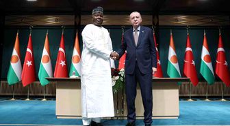 Erdoğan: Afrika ile kazan-kazan temelinde ilişkileri ilerletiyoruz