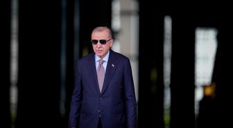 Erdoğan, Nijer Cumhurbaşkanı Tchiani'yi resmi törenle karşıladı