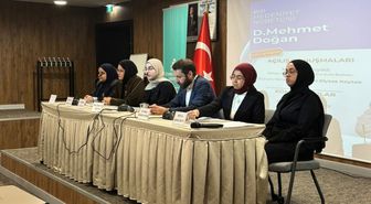 D. Mehmet Doğan, İstanbul Medeniyet Üniversitesinde düzenlenen panelde anıldı