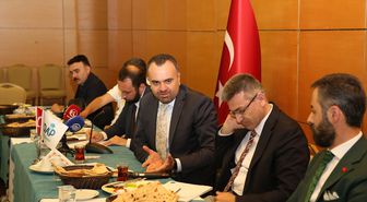 DAP, 15 ilde 2 bin 133 projeye 18 milyar lira destek sağladı