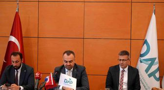 DAP'ta yeni dönem için üç net mesajı: 'Saha odaklılık, etkin uygulama ve kurumlar arası işbirliği'
