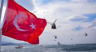 Deniz Aslanı-2026 Tatbikatı Başarıyla Tamamlandı: 8 Ülkeden 54 Gözlemci İzledi