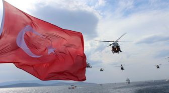 Deniz Aslanı-2026 Tatbikatı başladı