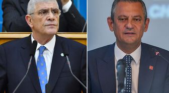 Dervişoğlu'ndan Özel'e açık çağrı: Gelin demokrasi için safları sıklaştıralım