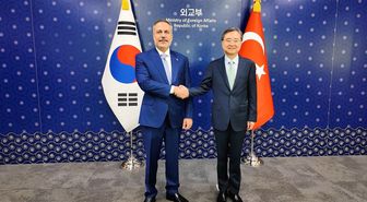 Dışişleri Bakanı Fidan, Güney Kore'de