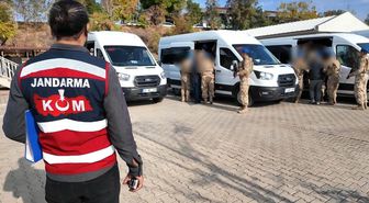 Diyarbakır'da uyuşturucu operasyonu: 18 gözaltı, 15 milyar lira değerindeki malvarlığına el konuldu