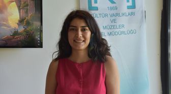 Edirneli öğrenciler köprü yaparak tarihi öğrendi