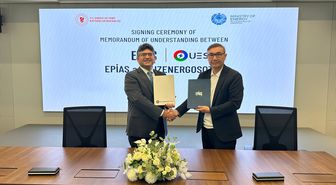 EPİAŞ, Özbekistan kamu elektrik tedarik şirketi ile mutabakat belgesi imzaladı
