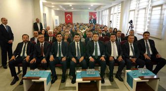 Eski hükümlülere umut olan projeler Niğde'de tanıtıldı