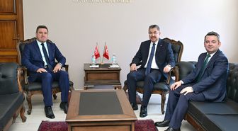 Eskişehir Valisi Yılmaz'dan Günyüzü ilçesine ziyaret