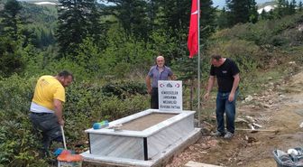 Espiye'de Şehit Mezarlığı ve Çocuk Edebiyatı Şenliği