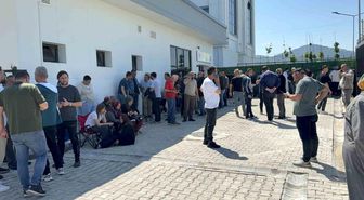 Samsun'da elektrik faciası: 3 işçi akıma kapıldı
