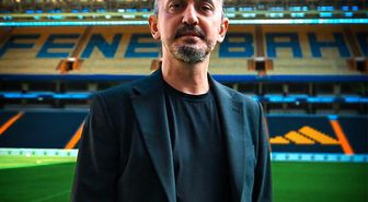 Fenerbahçe Futbol Akademisi'nde Tuncay Şanlı ile yollar ayrıldı