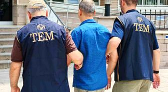 FETÖ hükümlüsü ihraç yüzbaşı Kırıkkale'de yakalandı