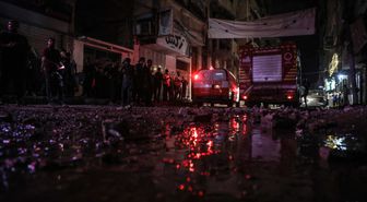 Filistin Dışişleri Bakanı: İsrail, Gazze'deki Kontrolünü Genişleterek Halkı Yerinden Etmeyi Amaçlıyor