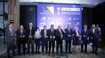 Gıda, içecek ve tarım sektörlerinden firmalar, Bosna Hersek'teki Balkan Expo 2026'da bir araya geldi