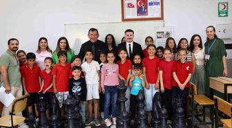 Gökçeada'da Dijital Atölye açıldı