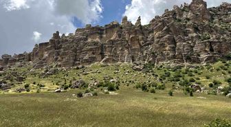Güneydoğu'nun Kapadokya'sı turizme kazandırılmayı bekliyor