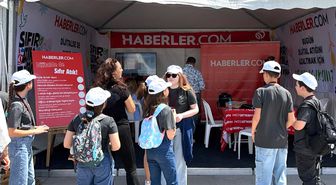 Haberler.com Sıfır Atık Festivali'nde