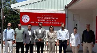 İl Müdürü İlhan'dan Gündüz Bakım Merkezine bayram sonrası denetim