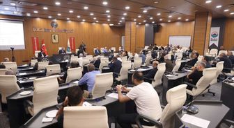 İlkadım Belediye Meclisi Haziran Ayı Kapanış Meclisi Toplantısı yapıldı