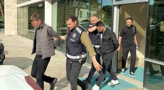 İş yerine silahlı saldırıya 2 tutuklama