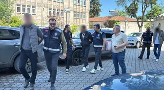 Samsun'da iş yerine silahlı saldırı: 4 gözaltı