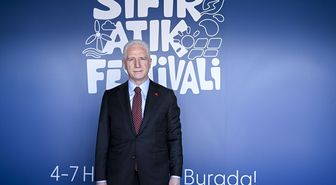 İstanbul Valisi Gül 'Sıfır Atık Festivali' alanını ziyaret etti