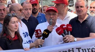 İtalyan Lisesi'nin Türk öğretmenlerinin başlattığı grev sona erdi