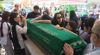 Silahlı saldırıda hayatını haybeden Dilan Polat'ın koruması için cenaze töreni düzenleniyor- 1