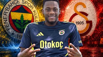 Jhon Duran Galatasaray için gemileri yaktı! Fener taraftarı ateş püskürüyor