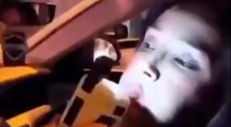 Kadın sürücüye Cumhuriyet tarihinin rekor trafik cezası